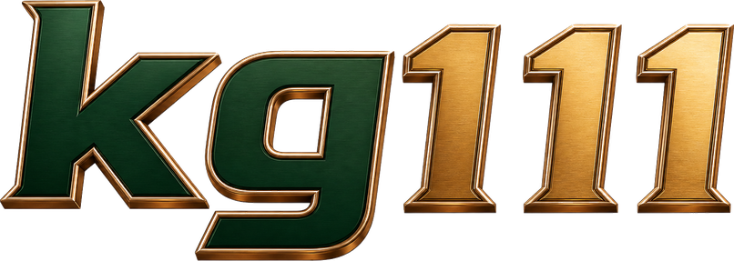 kg111 লোগো